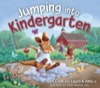 jumping into kindergarten