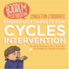 singleton stridents phonology targets for cycles intervention