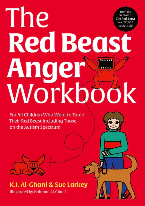 the red beast anger workbook