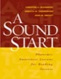 a sound start