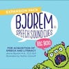 big box of bjorem speech sound cues expansion pack