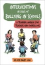 interventions in cases of bullying in schools