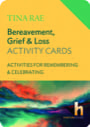 bereavement, grief & loss activity cards