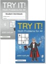 try it! math problems for all combo