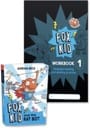 fox kid and the rat bot combo