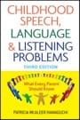 childhood speech, language and listening problems, 3ed