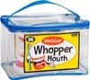 webber whopper mouth