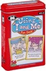 using "i and me" fun deck