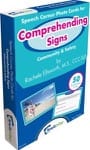 comprehending signs