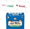 200 more sight words plus sentence building super fun deck