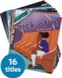 reading stars achieve phonics phase 3 pack