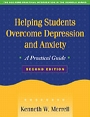 helping students overcome depression and anxiety, 2ed