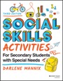 social skills activities for secondary students with special needs