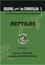 reading across the curriculum 2 - reptiles