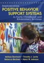 implementing positive behavior support systems in early childhood and elementary settings