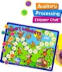 auditory processing chipper chat