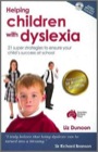 Helping Children with Dyslexia