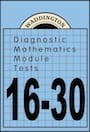 waddington diagnostic mathematics module tests 16-30