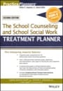 the school counseling and school social work treatment planner