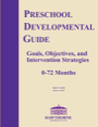 preschool developmental guide