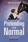 pretending to be normal