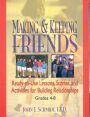 making & keeping friends