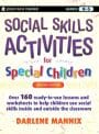 social skills activities for special children