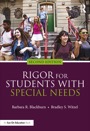 Rigor for Students with Special Needs, ISBN=9780367374587 rigor for students with special needs