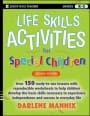 life skills activities for special children