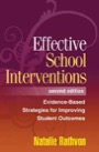 effective school interventions, 2ed