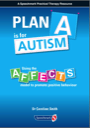Plan A is for Autism, ISBN=9781909301412 plan a is for autism