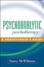 psychoanalytic psychotherapy