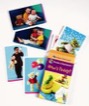 how's teddy? pocket colorcards