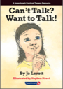 can't talk? want to talk!