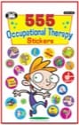 555 occupational therapy stickers