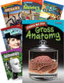 time for kids® informational text grade 4 readers set 1