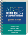 adhd rating scale--5 for children and adolescents