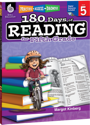 180 days of reading for fifth grade