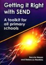 Getting it Right with SEND, ISBN=9781903842140 getting it right with send