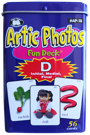 artic photos d fun deck - 1st edition