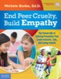 end peer cruelty, build empathy