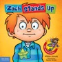 zach stands up