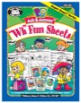 ask & answer wh fun sheets