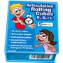 artic rolling cubes r,s,l