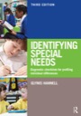 identifying special needs