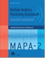 multiple auditory processing assessment (mapa–2)