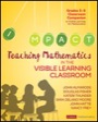 teaching mathematics in the visible learning classroom, grades 3-5