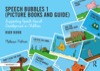 speech bubbles 1 (picture books and guide)