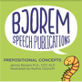 bjorem speech prepositional concepts