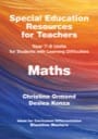 special education resources for teachers, maths